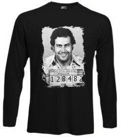 Лонгслив Пабло Ескобар