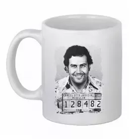 Чашка керамическая