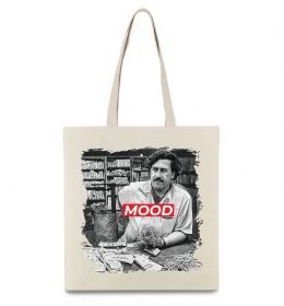 Еко-сумка Escobar mood