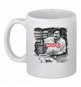 Чашка керамическая Escobar mood