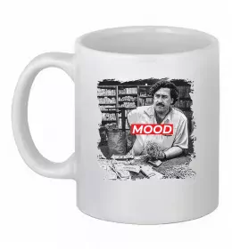 Чашка керамічна