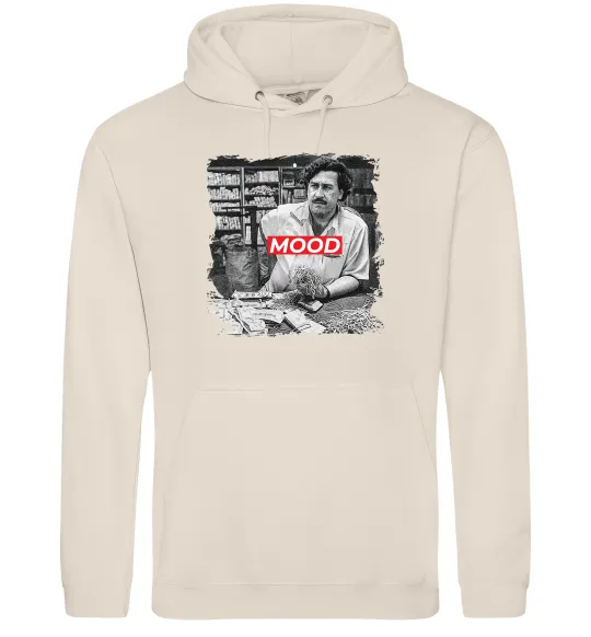 Женская толстовка (худи) Escobar mood Таш фото