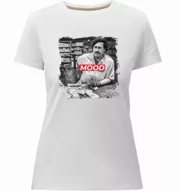 Жіноча преміум футболка