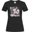 Женская футболка Escobar mood Черный фото