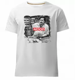 Чоловіча преміум футболка