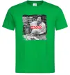 Чоловіча футболка Escobar mood Зелений фото