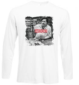 Лонгслив Escobar mood