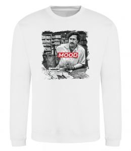 Свитшот Escobar mood Свитшот Escobar mood