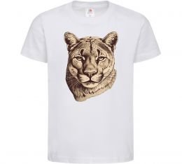 Дитяча футболка Пума Дитяча футболка Пума