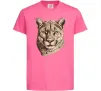 Дитяча футболка Пума Яскраво-рожевий Дитяча футболка Пума Яскраво-рожевий фото