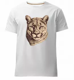 Мужская премиум футболка