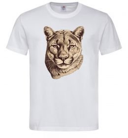 Чоловіча футболка Пума Чоловіча футболка Пума