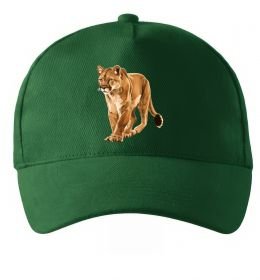 Кепка Пума в повний зріст