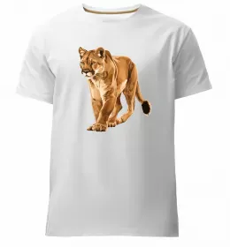 Мужская премиум футболка