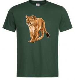 Мужская футболка Пума в повний зріст