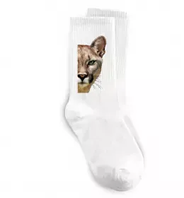 Носки Пума Белый фото