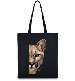 Эко-сумка Пума обличчя