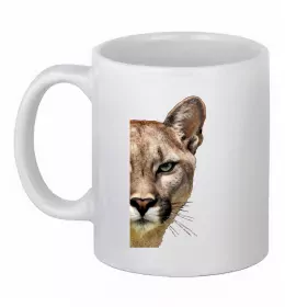 Чашка керамическая