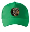 Кепка Пума малюнок Зеленый Кепка Пума малюнок Зеленый фото