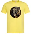 Мужская футболка Пума малюнок Лимонный Мужская футболка Пума малюнок Лимонный фото