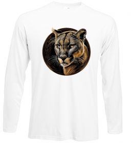 Лонгслив Пума малюнок