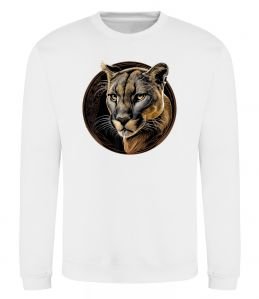 Світшот Пума малюнок