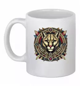 Чашка керамическая