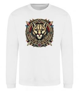 Свитшот Пума візерунок Свитшот Пума візерунок