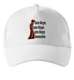 Кепка Cassandra guten morgen