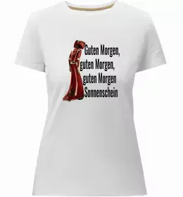 Женская премиум футболка