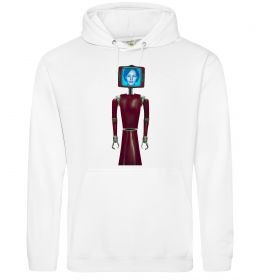 Жіноча толстовка (худі) Cassandra robo