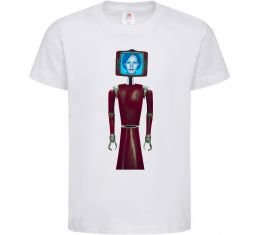 Детская футболка Cassandra robo Детская футболка Cassandra robo