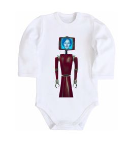 Детский боди Cassandra robo Детский боди Cassandra robo