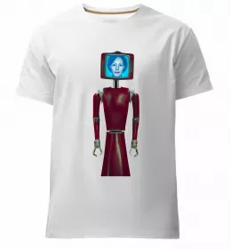 Мужская премиум футболка