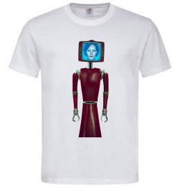 Чоловіча футболка Cassandra robo Чоловіча футболка Cassandra robo