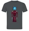 Мужская футболка Cassandra robo Графит фото