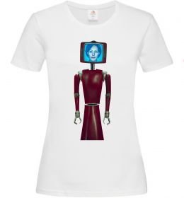 Жіноча футболка Cassandra robo