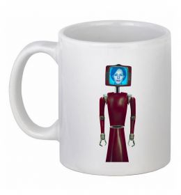 Чашка керамическая Cassandra robo
