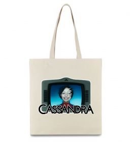 Еко-сумка Cassandra TV