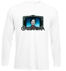 Лонгслів Cassandra TV