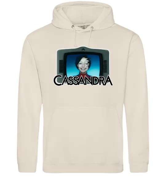 Чоловіча толстовка (худі) Cassandra TV Таш фото