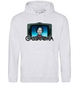 Жіноча толстовка (худі) Cassandra TV