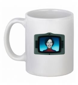 Чашка керамічна TV Cassandra Чашка керамічна TV Cassandra