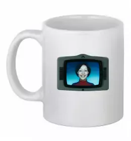 Чашка керамическая