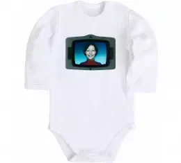 Детский боди