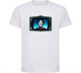 Детская футболка TV Cassandra Детская футболка TV Cassandra