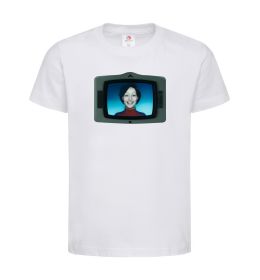 Детская футболка TV Cassandra Детская футболка TV Cassandra