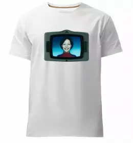 Мужская премиум футболка