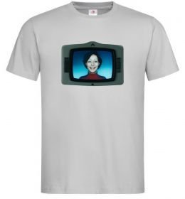 Мужская футболка TV Cassandra