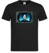 Мужская футболка TV Cassandra Черный фото